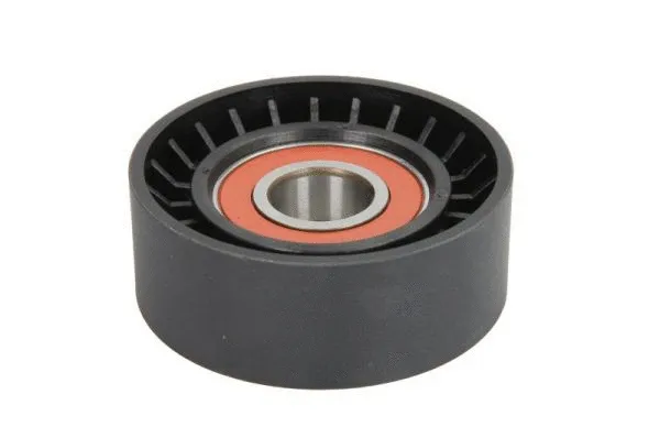 Deflection/Guide Pulley, V-ribbed belt