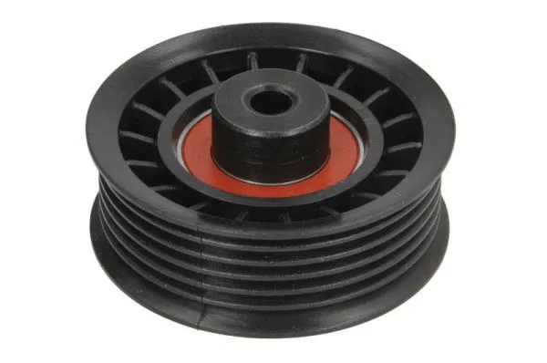 Deflection/Guide Pulley, V-ribbed belt