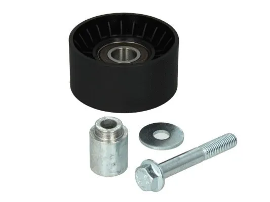 Deflection/Guide Pulley, V-ribbed belt (E2G7574BTA)