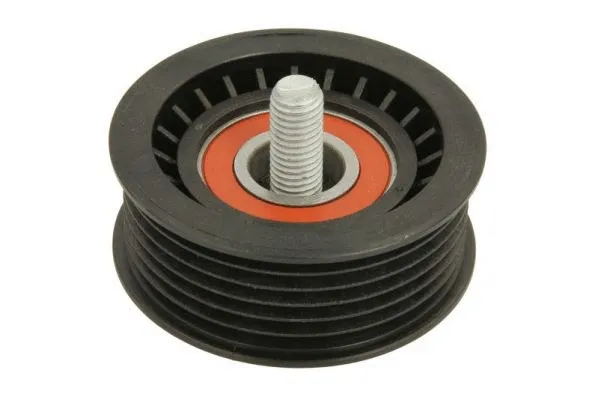 Deflection/Guide Pulley, V-ribbed belt