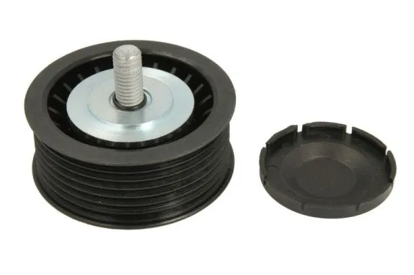 Deflection/Guide Pulley, V-ribbed belt