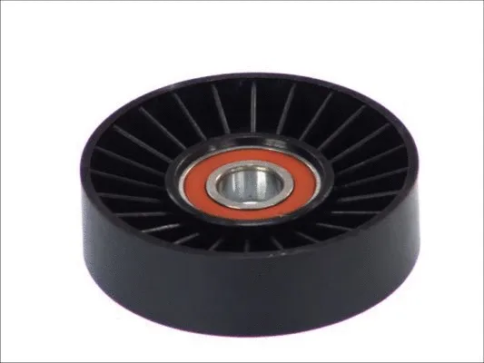 Deflection/Guide Pulley, V-ribbed belt