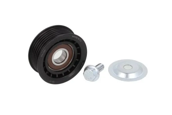 Tensioner Pulley, V-ribbed belt (E2W0051BTA)