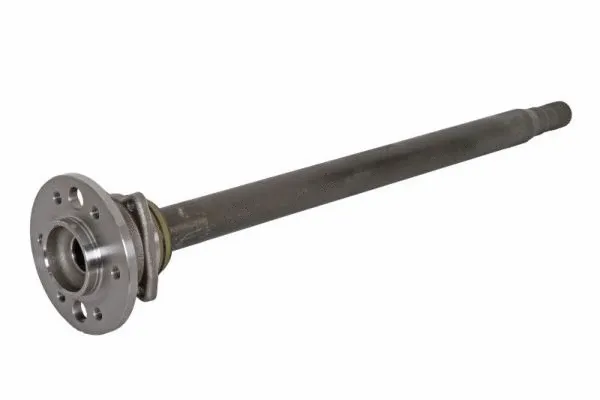 Stub Axle, differential