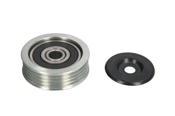 Tensioner Pulley, V-ribbed belt (E28007BTA)