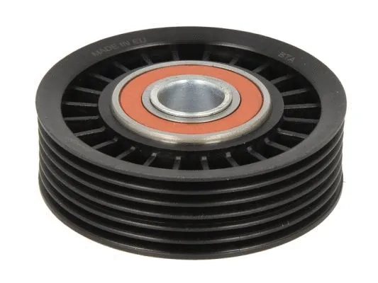 Deflection/Guide Pulley, V-ribbed belt