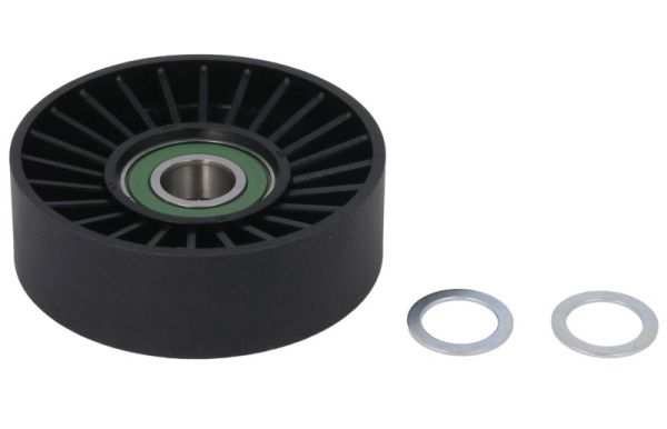 Tensioner Pulley, V-ribbed belt (E2Y8001BTA)