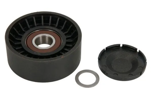 Deflection/Guide Pulley, V-ribbed belt