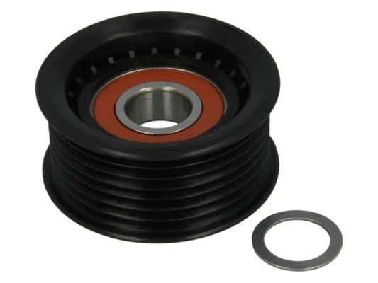 Deflection/Guide Pulley, V-ribbed belt (E28004BTA)
