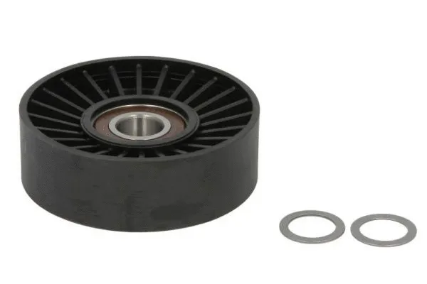 Tensioner Pulley, V-ribbed belt (E2Y8122BTA)