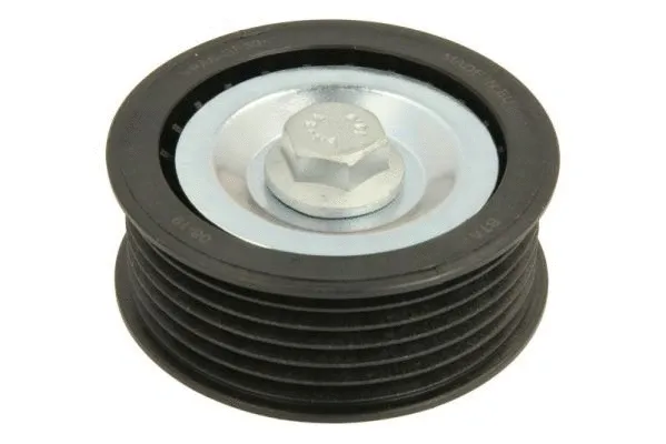 Deflection/Guide Pulley, V-ribbed belt (E2F0001BTA)