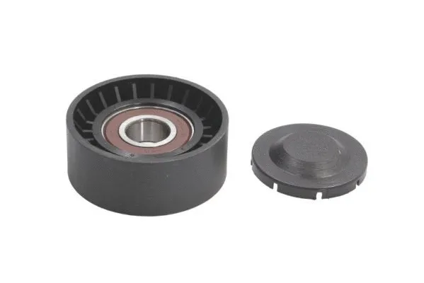 Tensioner Pulley, V-ribbed belt (E2M0041BTA)