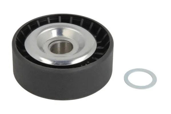Tensioner Pulley, V-ribbed belt (E2X6410BTA)