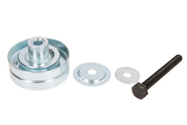 Deflection/Guide Pulley, V-ribbed belt