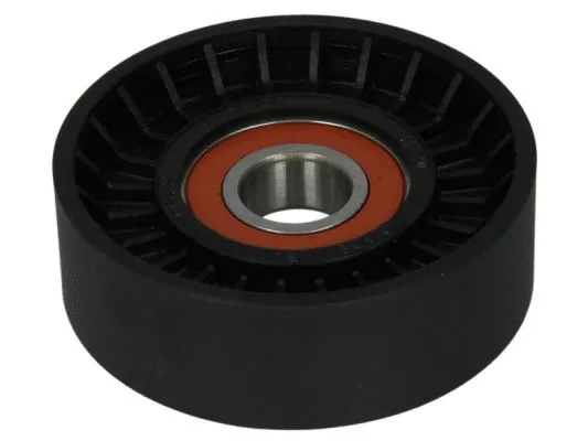 Tensioner Pulley, V-ribbed belt (E2M0003BTA)