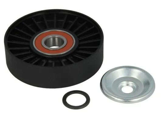 Tensioner Pulley, V-ribbed belt (E28003BTA)