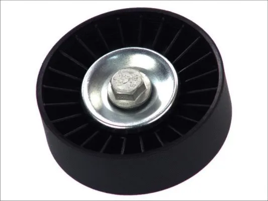 Deflection/Guide Pulley, V-ribbed belt