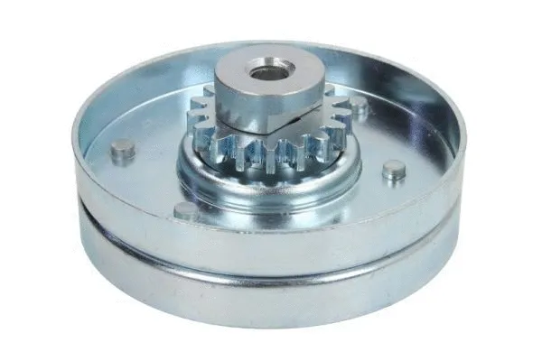 Deflection/Guide Pulley, V-ribbed belt