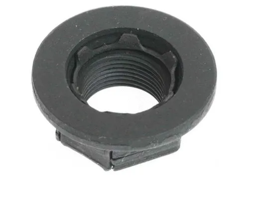 Nut, stub axle