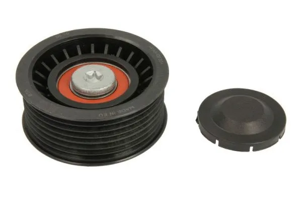 Deflection/Guide Pulley, V-ribbed belt (E2W0048BTA)