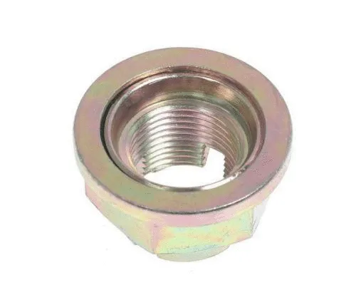 Axle Nut, drive shaft