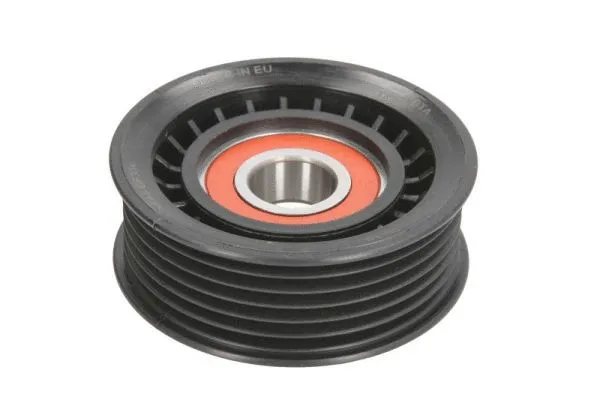 Deflection/Guide Pulley, V-ribbed belt (E2G0035BTA)