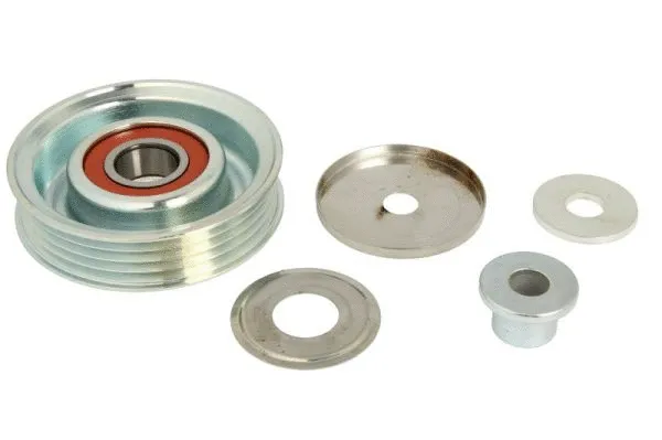 Tensioner Pulley, V-ribbed belt