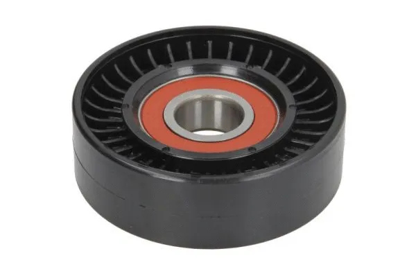 Deflection/Guide Pulley, V-ribbed belt