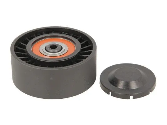 Deflection/Guide Pulley, V-ribbed belt (E25008BTA)