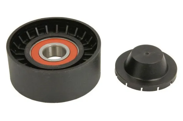 Deflection/Guide Pulley, V-ribbed belt (E22005BTA)