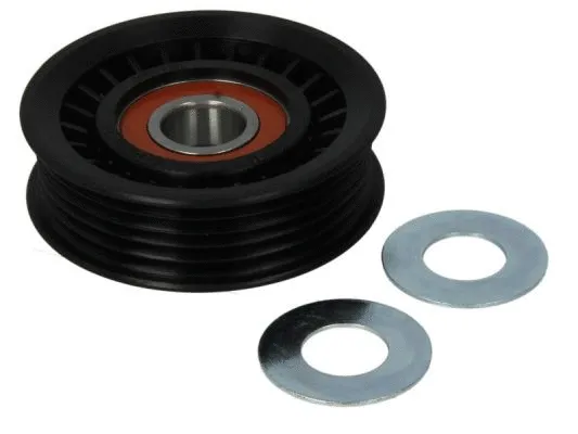 Tensioner Pulley, V-ribbed belt (E2G0007BTA)