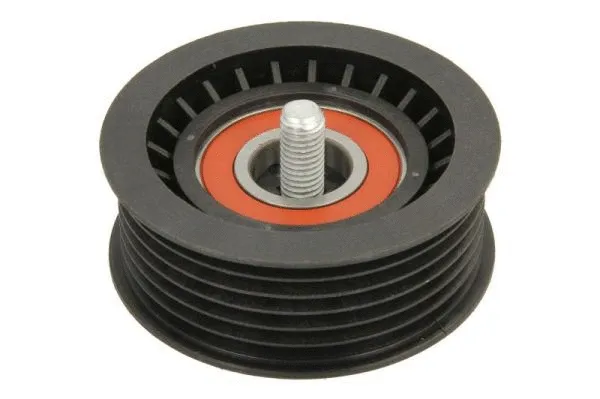 Deflection/Guide Pulley, V-ribbed belt