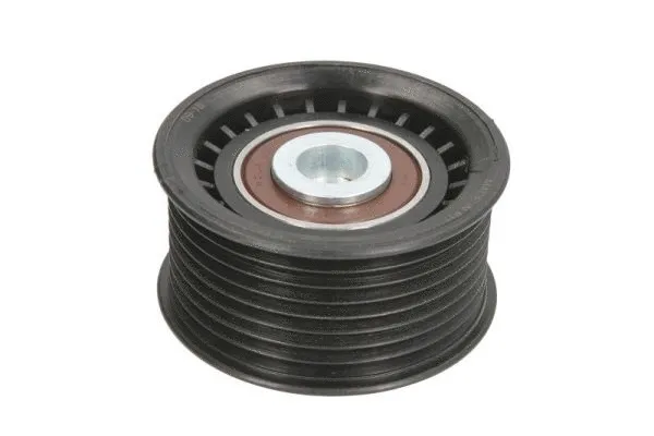 Tensioner Pulley, V-ribbed belt (E2M0045BTA)