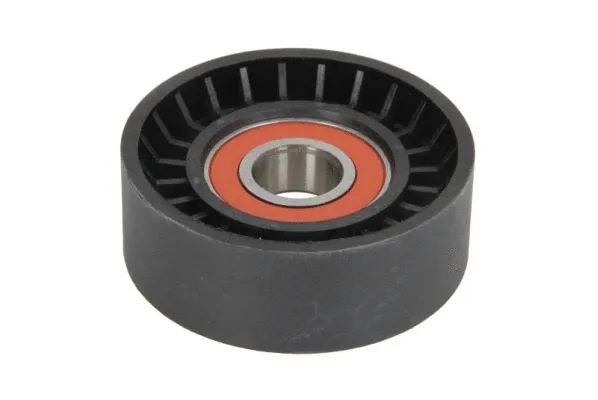 Deflection/Guide Pulley, V-ribbed belt