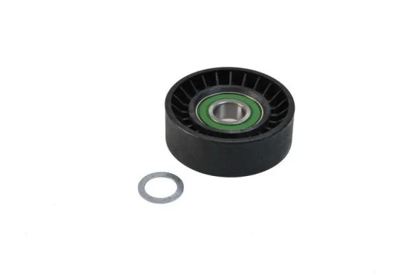 Tensioner Pulley, V-ribbed belt (E2W5790BTA)