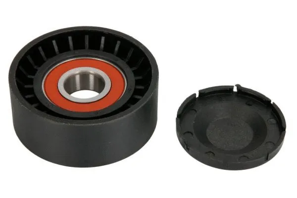 Tensioner Pulley, V-ribbed belt