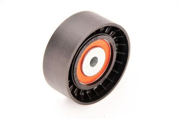 Tensioner Pulley, V-ribbed belt (E2K6129BTA)