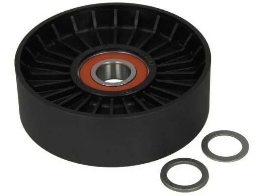 Tensioner Pulley, V-ribbed belt (E22007BTA)