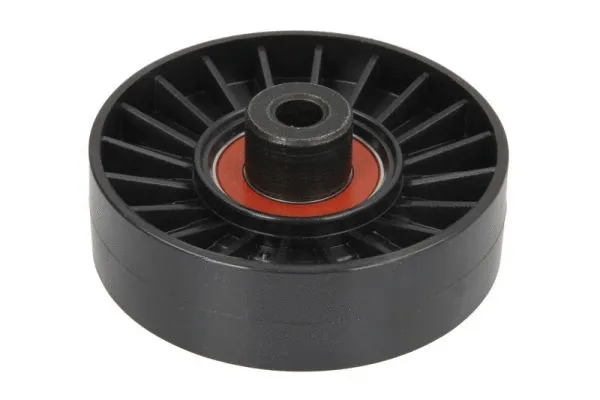 Deflection/Guide Pulley, V-ribbed belt