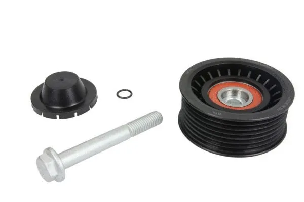 Deflection/Guide Pulley, V-ribbed belt (E2N0015BTA)