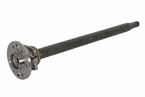 Stub Axle, differential