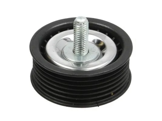 Deflection/Guide Pulley, V-ribbed belt