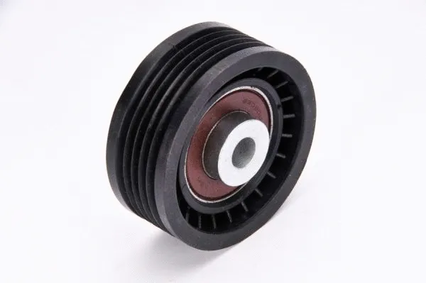 Deflection/Guide Pulley, V-ribbed belt