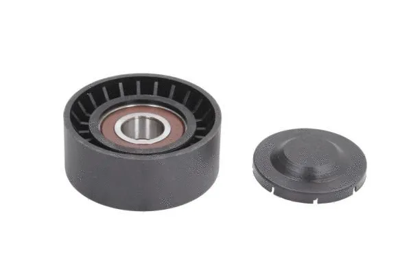 Tensioner Pulley, V-ribbed belt (E2M0054BTA)
