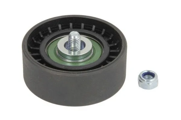 Deflection/Guide Pulley, V-ribbed belt