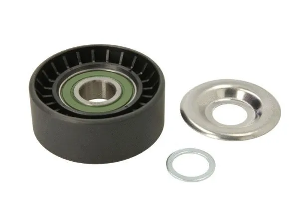 Deflection/Guide Pulley, V-ribbed belt (E2A0002BTA)