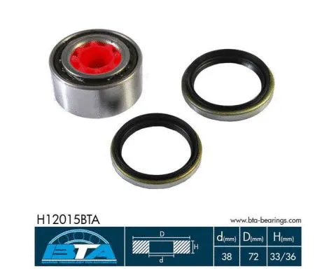 Wheel Bearing Kit