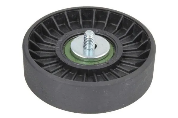 Deflection/Guide Pulley, V-ribbed belt