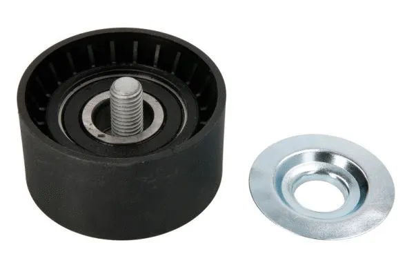 Deflection/Guide Pulley, V-ribbed belt