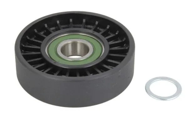 Tensioner Pulley, V-ribbed belt (E20301BTA)